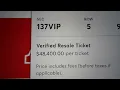 Seattle Seahawks New England Patriots Superbowl LX Tickets 48 400 Resale Insane Prices Ticketmaster