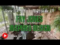 Home for Sale in Fayetteville - Fay Jones inspired design