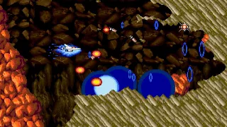 Gradius III Arcade 1CC 