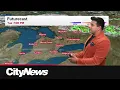 Toronto GTA under heat warning