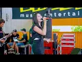 Lagu CINTA DAN AIR MATA - MONIC MONICA - LALUNA MUSIC - HAPPY PARTY GEMPAR ORGANIZER - KUDUS