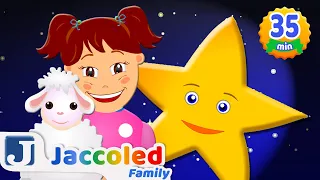 MIX 🐴🐑 Mara ima malo jagnje i druge pesmice! 🦈🕺 | Jaccoled Family Pesme za decu | Dečije pesme
