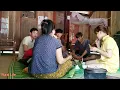 Lagu Canh ve Van, Duong'a veda etmek için pirinç pişiriyor, Kırsal Yaşam, 17. Bölüm