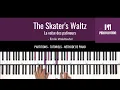 The Skater s Waltz Sheet Music - Piano Solo