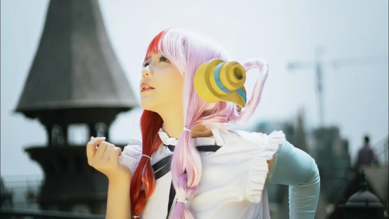 New Genesis / 新時代 - Ado (UTA) from ONE PIECE FILM RED cover by AMANDA New Genesis / 新時代 - Ado (UTA) from ONE PIECE FILM RED cover by AMANDA