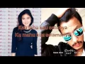 Elizabeth Tan ft. Faizal Tahir (setia) (lyric Video)