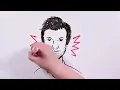 PANIC! AT THE DISCO | Draw My Life