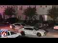 3 teens among 4 shot at Palm Bay apartment complex police say