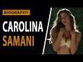 Carolina Samani Bikini photos