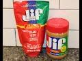 JIF Creamy Peanut Butter Simply Squeeze vs Original - Is there a difference