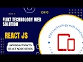 1 Introduction to React Node Series Flikt Technology Web Solution