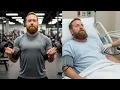 Ben Napier s Health Scare Blood Pressure Crisis Surgery 95-Lb Weight Loss 2026 Update