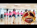 Download Lagu Touch By Touch line dance | 터치 바이 터치 라인댄스 | 초급 |  Improver | LDWKA