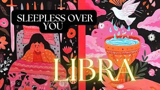 LIBRA TAROT: You are being cried over by someone who is having sleepless nights over you