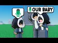 Matching AVATARS As A BABY In Roblox VOICE CHAT