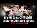 Download Lagu SATU KAMPUNG DIBIKIN GAK TENANG!! KARNA ARWAH TEMAN SAYA GENTAYANGAN 40 HARI