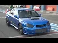 Download Lagu 800HP Subaru Impreza Gets Sequential Gearbox!! - First Track Test BRUTAL Shifting, Sounds \u0026 OnBoard!