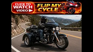 2013 Harley Davidson Tri Glide 61 15