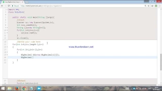 How to solve Java Big Decimal problem in hackerrank