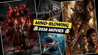 top 10 new action adventure movies on netflix amazon prime 2026 new hollywood movies part 6
