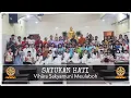 Download Lagu LAGU BUDDHIST - SATUKAN HATI COVER BY PENGURUS VIHĀRA SAKYAMUNĪ MEULABOH (FT. SEMUA UMAT VSM)