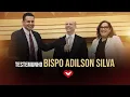 Download Lagu 16 MINUTOS MORTO! O Bispo Adilson conta a sua experiência depois de ser RESSUSCITADO!