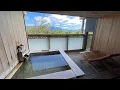 Lagu Experience the World's First Hydrogen Cuisine at a Luxury Onsen Ryokan in Japan🌕 | Madoka no Mori