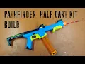 Nerf Rival Pathfinder - Half Dart Kit