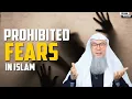 Download Lagu This Type Of fear is Prohibited In Islam | Sheikh Assim Al Hakeem