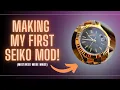 Building My First Seiko Mod Won t Be The Last