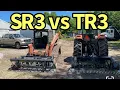 Great Attachments - SR3 and TR3 Landscaping Rakes By ABI Attachments