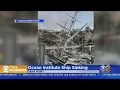 Iconic Ocean Institute Ship Sinks In Dana Point