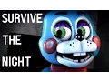 Download Lagu [SFM FNAF] Survive the Night Music Video [5K SUBSCRIBERS!]