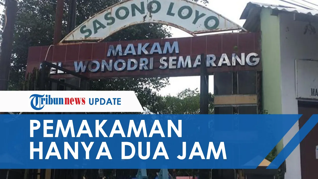 SEMARANG, KOMPAS.TV - Karena diketahui menjadi klaster baru penyebaran corona, Pemkot Semarang, menu. 