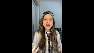 se tu quiseres crer soraya moraes cover amanda loyola 