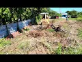 Download Lagu Amazing Project Dozer Komatsu D31P Working Clearing \u0026 Forest And Breakdown Tree Size 45X 120 Meter