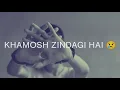 Download Lagu AB samajh|| nahin aata hai Kahan Jana hai ek taraf Khamosh zindagi hai 💔 sad song status shayari 🥺..