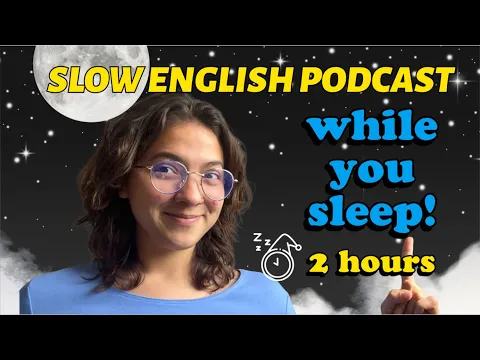 A1: listening lento — Listen while you SLEEP 💤💭ALL levels! -- Podcast | Miss Honey 🍯