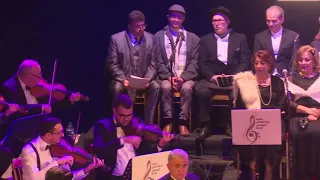 الهوى هوايا العندليب عبد الحليم حافظ مجموعة السنباطي للموسيقى العربية بسوسة 