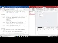 Office Data Processing L4 MS Access - Creating a Query