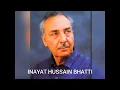 Download Lagu inayat hussain bhatti  aaqa tere jeya sohna