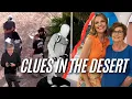 Lagu Search for Nancy Guthrie in desert intensifies, subject questioned and released - what changed?