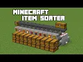 Item Sorter - Minecraft Tutorial Java Edition