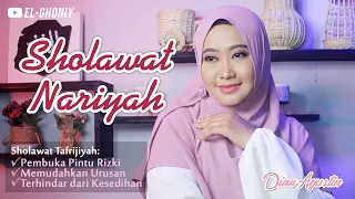 sholawat nariyah viral akustik merdu dian agustin el ghoniy music video version 