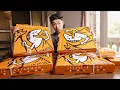 First time eating Little Caesars in over a Decade