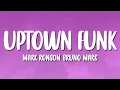 Lagu Mark Ronson - Uptown Funk ft. Bruno Mars (Lyrics)