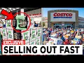 NEW at COSTCO 12 Items That WON T LAST And 6 to Avoid August 2026