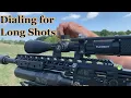 Dialing Your Scope for Long Range Hits HOW