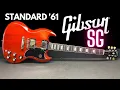 Download Lagu Gibson SG Standard '61 BUY THIS?