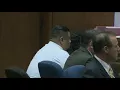 Jury finds Isauro Aguirre GUILTY of first degree murder
